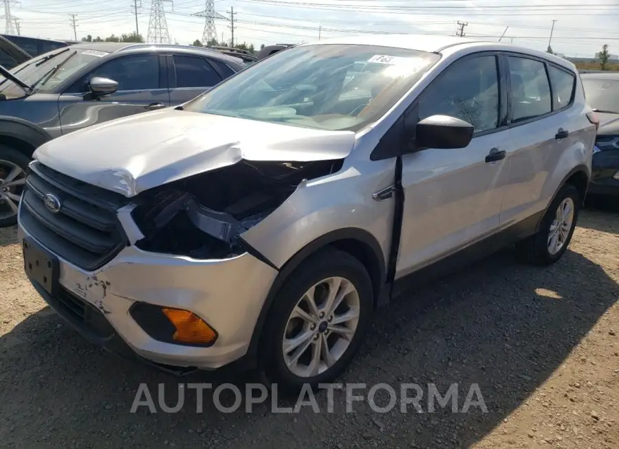 FORD ESCAPE S 2019 vin 1FMCU0F74KUA93179 from auto auction Copart