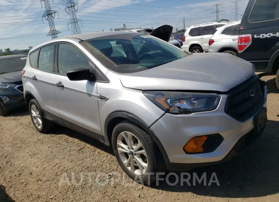 FORD ESCAPE S 2019 vin 1FMCU0F74KUA93179 from auto auction Copart