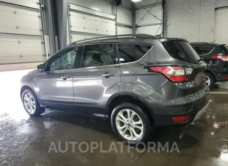 FORD ESCAPE SE 2018 vin 1FMCU9GD9JUA32062 from auto auction Copart