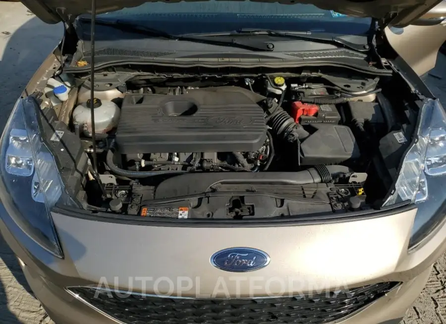 FORD ESCAPE TIT 2020 vin 1FMCU9J96LUA05327 from auto auction Copart