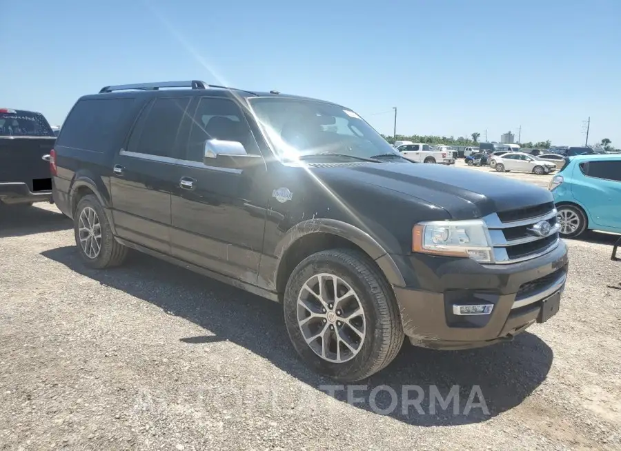 FORD EXPEDITION 2016 vin 1FMJK1JT5GEF14769 from auto auction Copart