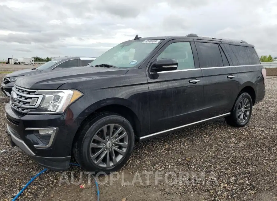 FORD EXPEDITION 2020 vin 1FMJK1KT7LEA39747 from auto auction Copart