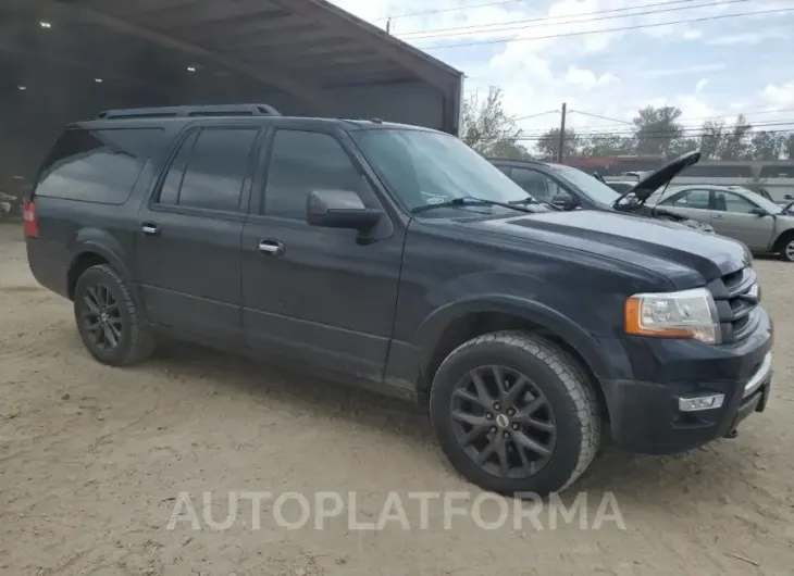 FORD EXPEDITION 2017 vin 1FMJK2AT8HEA58600 from auto auction Copart