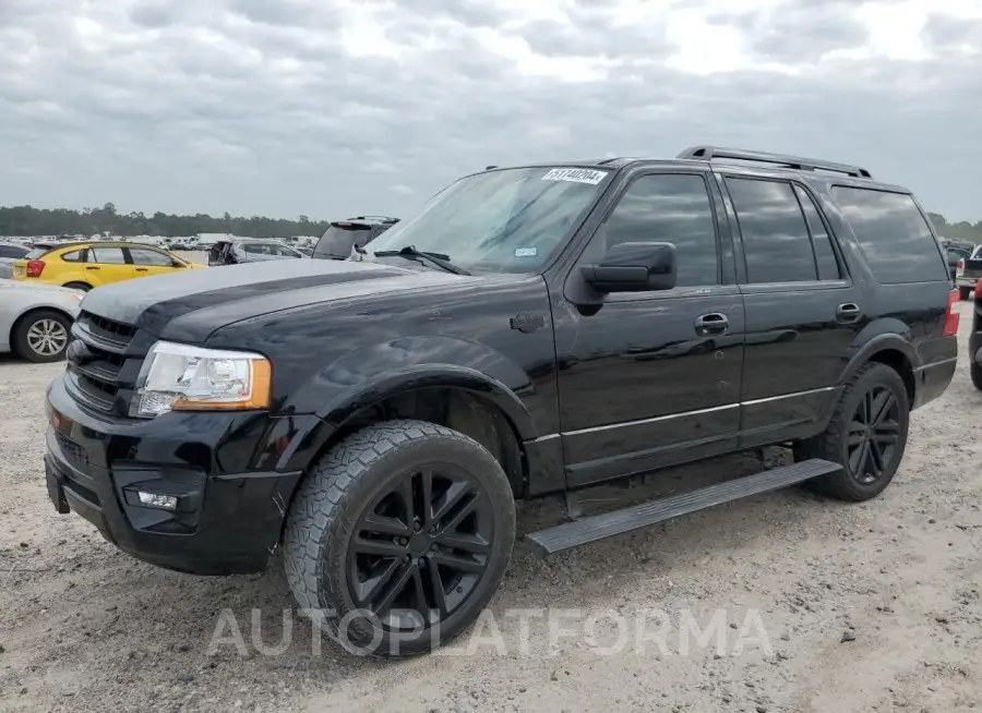 FORD EXPEDITION 2017 vin 1FMJU1HT4HEA30805 from auto auction Copart