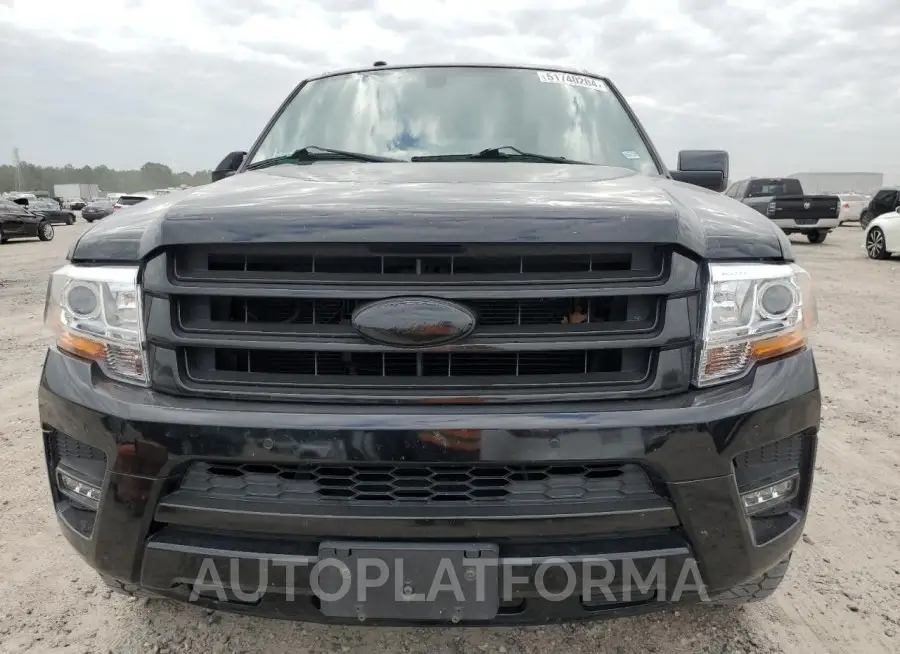 FORD EXPEDITION 2017 vin 1FMJU1HT4HEA30805 from auto auction Copart