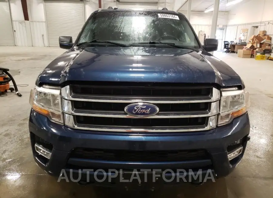 FORD EXPEDITION 2017 vin 1FMJU1JT2HEA09736 from auto auction Copart