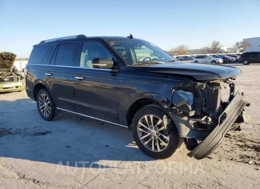 FORD EXPEDITION 2018 vin 1FMJU2AT3JEA24158 from auto auction Copart