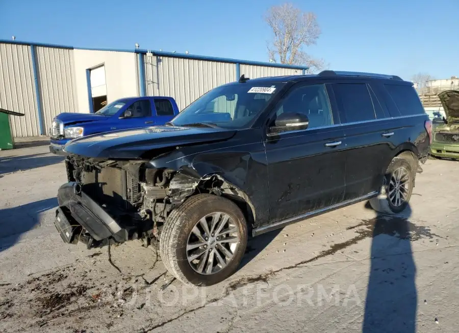 FORD EXPEDITION 2018 vin 1FMJU2AT3JEA24158 from auto auction Copart