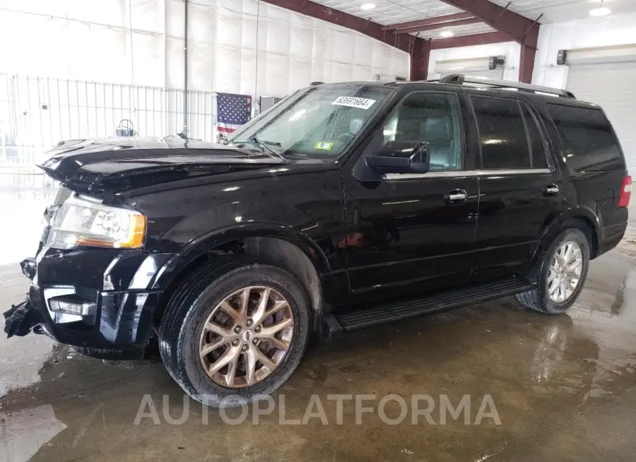 FORD EXPEDITION 2017 vin 1FMJU2AT4HEA68616 from auto auction Copart