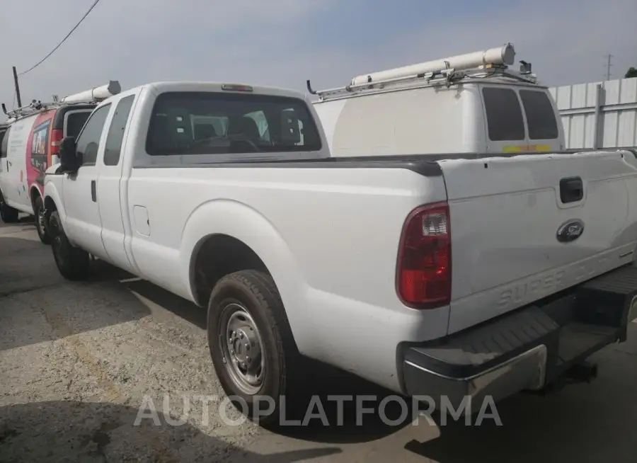 FORD F250 SUPER 2015 vin 1FT7X2A67FEC66457 from auto auction Copart