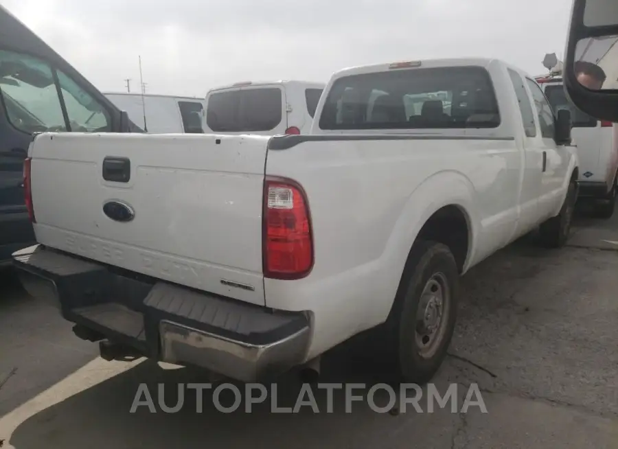 FORD F250 SUPER 2015 vin 1FT7X2A67FEC66457 from auto auction Copart