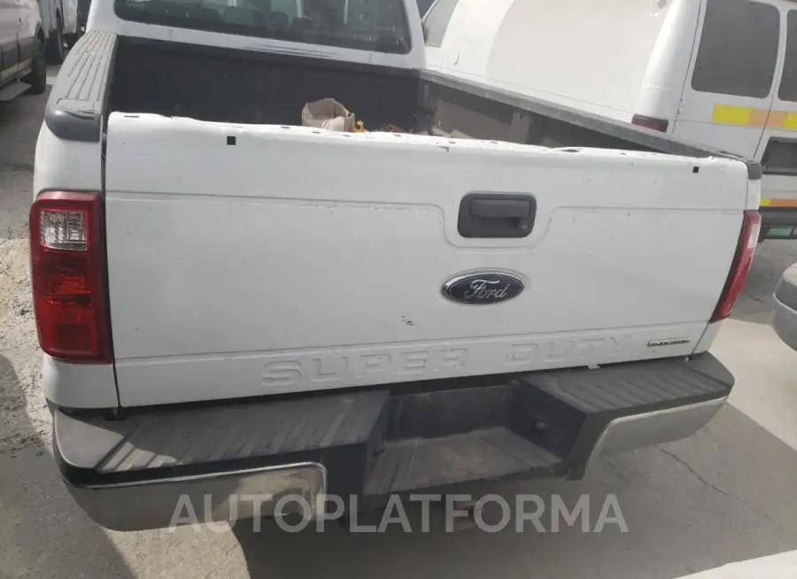 FORD F250 SUPER 2015 vin 1FT7X2A67FEC66457 from auto auction Copart