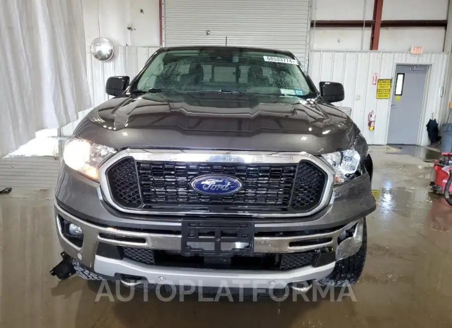 FORD RANGER XL 2019 vin 1FTER1FH7KLA72538 from auto auction Copart