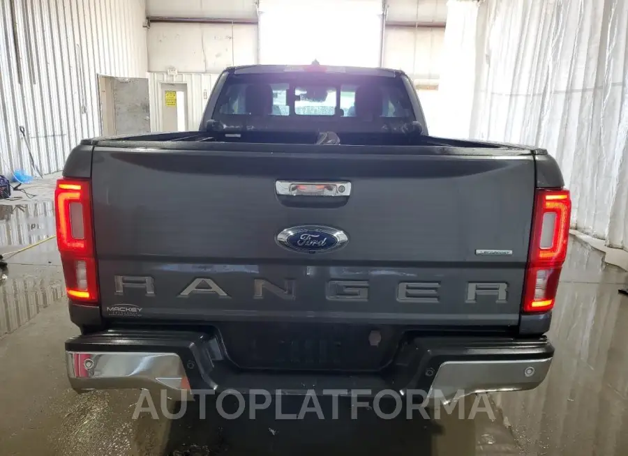 FORD RANGER XL 2019 vin 1FTER1FH7KLA72538 from auto auction Copart