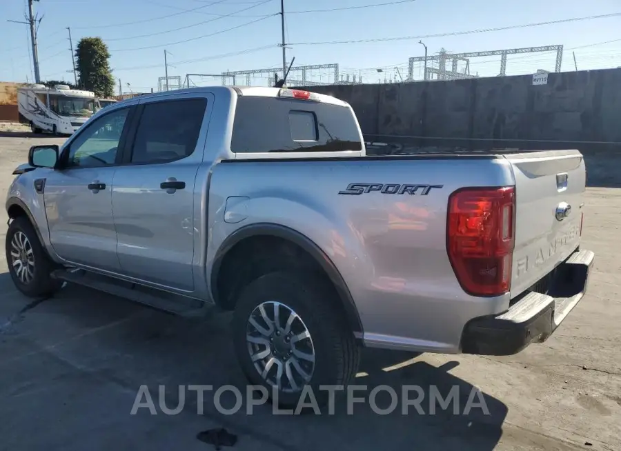 FORD RANGER XL 2019 vin 1FTER4EH7KLA24766 from auto auction Copart