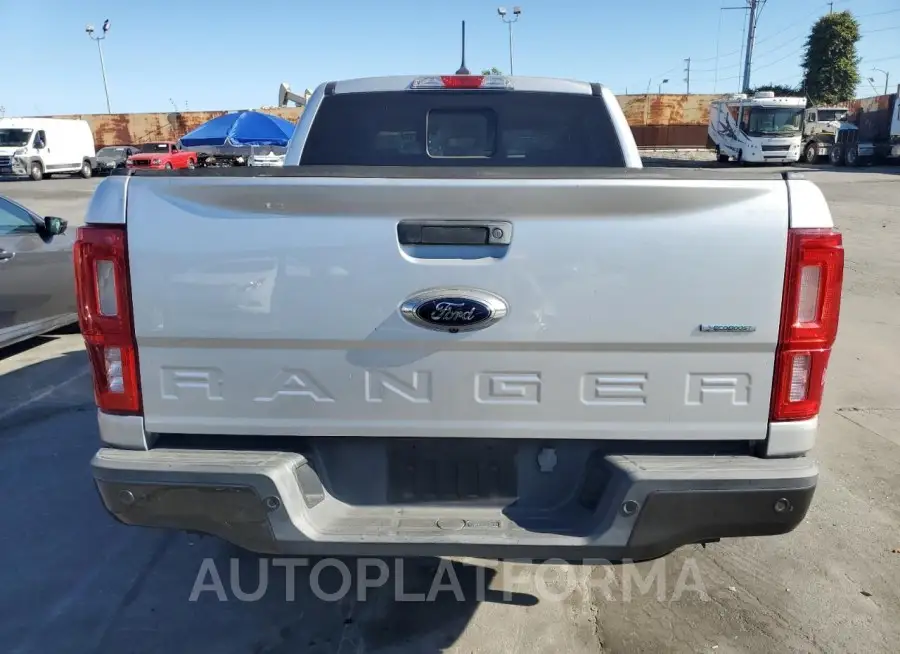 FORD RANGER XL 2019 vin 1FTER4EH7KLA24766 from auto auction Copart