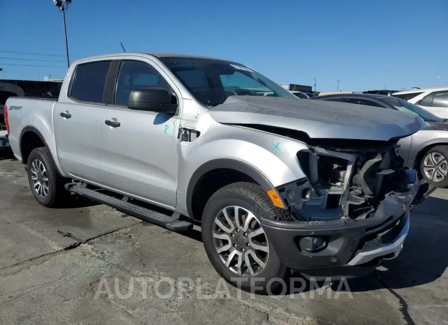 FORD RANGER XL 2019 vin 1FTER4EH7KLA24766 from auto auction Copart