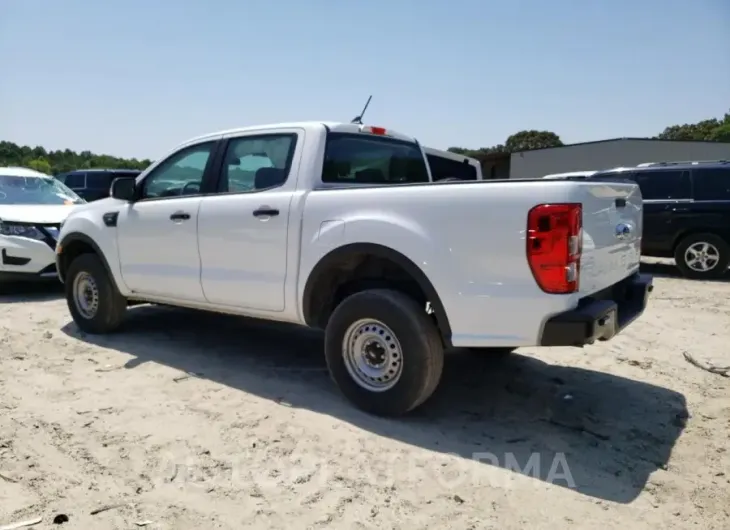 FORD RANGER XL 2023 vin 1FTER4EH9PLE26716 from auto auction Copart