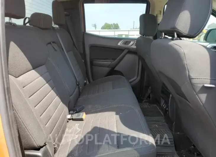 FORD RANGER XL 2019 vin 1FTER4EHXKLB11142 from auto auction Copart