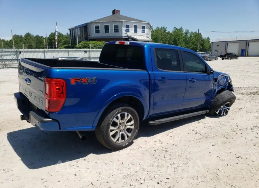 FORD RANGER XL 2019 vin 1FTER4FH8KLA62750 from auto auction Copart