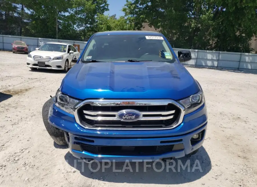 FORD RANGER XL 2019 vin 1FTER4FH8KLA62750 from auto auction Copart