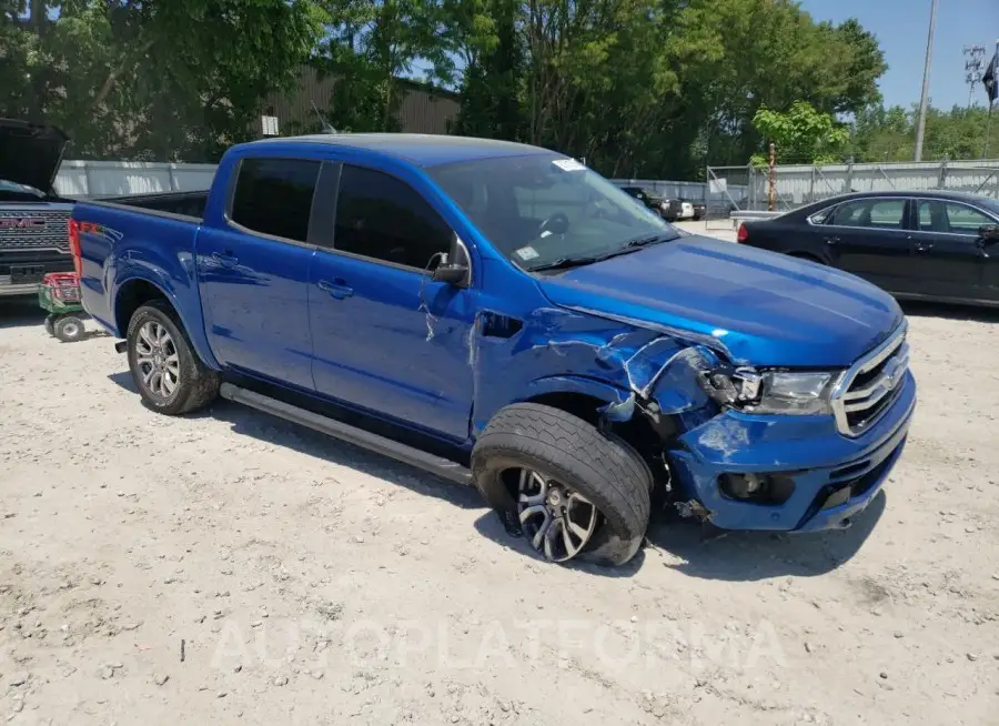 FORD RANGER XL 2019 vin 1FTER4FH8KLA62750 from auto auction Copart