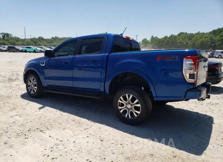 FORD RANGER XL 2019 vin 1FTER4FH8KLA62750 from auto auction Copart