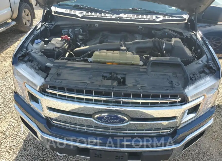 FORD F150 SUPER 2020 vin 1FTEW1E43LKD88243 from auto auction Copart