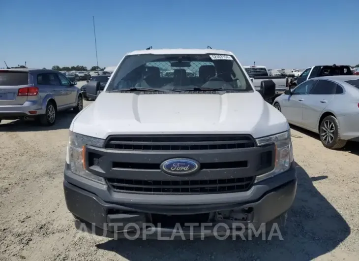 FORD F150 SUPER 2019 vin 1FTEX1CP8KKC22079 from auto auction Copart