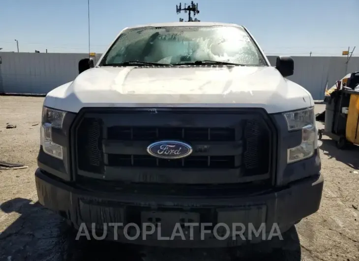 FORD F150 SUPER 2016 vin 1FTEX1CP9GFB12691 from auto auction Copart