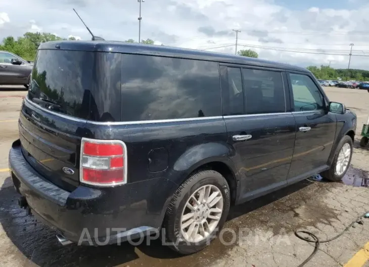 FORD FLEX SEL 2017 vin 2FMGK5C85HBA11265 from auto auction Copart