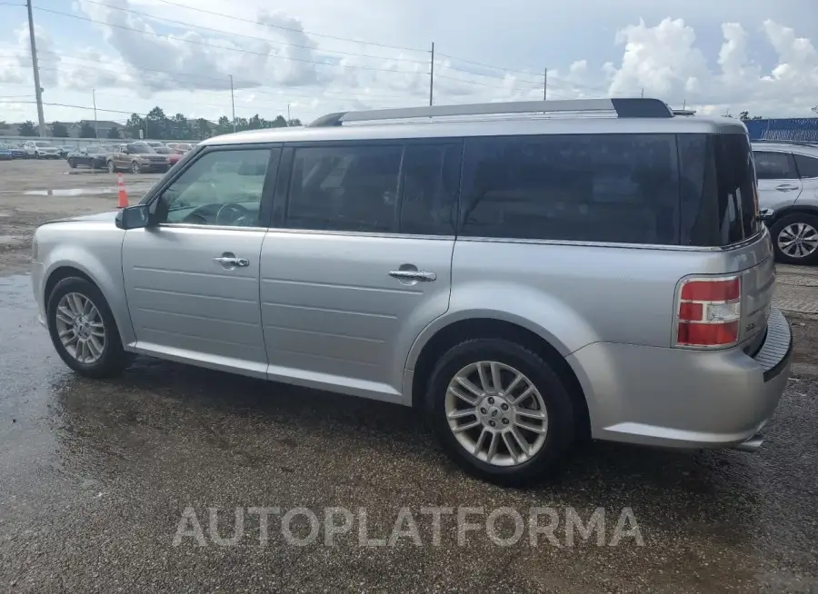 FORD FLEX SEL 2018 vin 2FMGK5C87JBA05344 from auto auction Copart