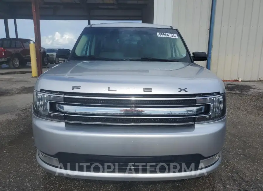 FORD FLEX SEL 2018 vin 2FMGK5C87JBA05344 from auto auction Copart