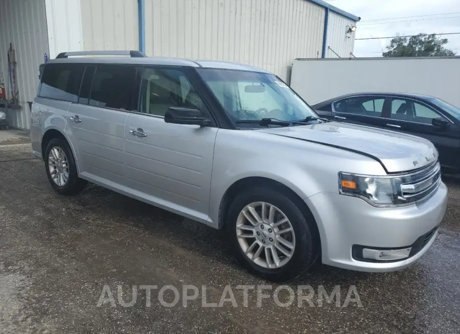 FORD FLEX SEL 2018 vin 2FMGK5C87JBA05344 from auto auction Copart