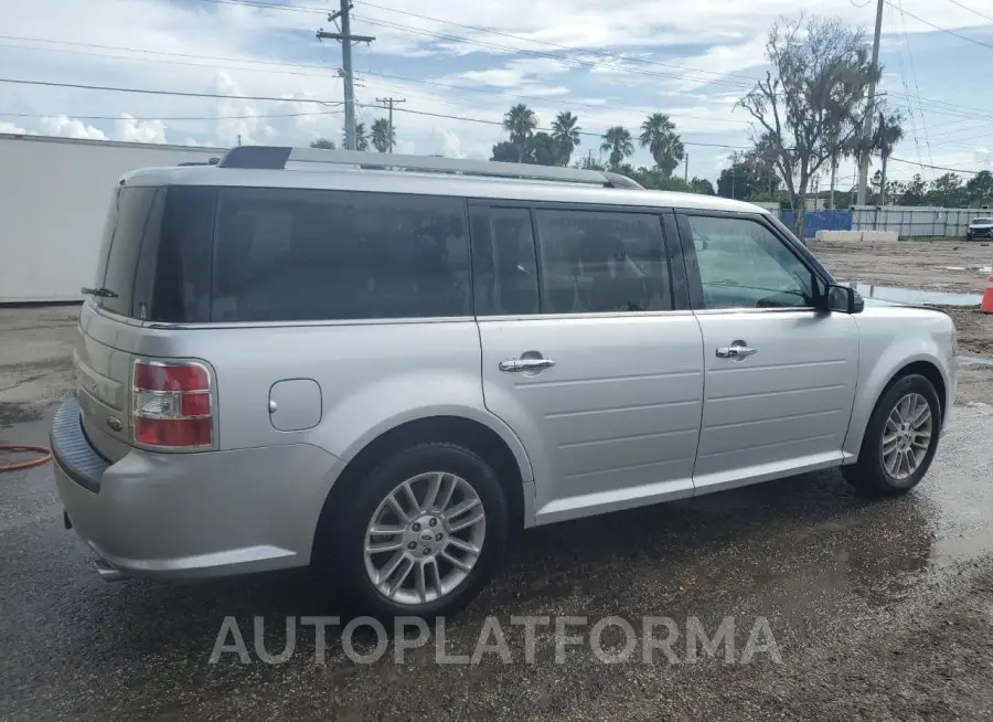 FORD FLEX SEL 2018 vin 2FMGK5C87JBA05344 from auto auction Copart