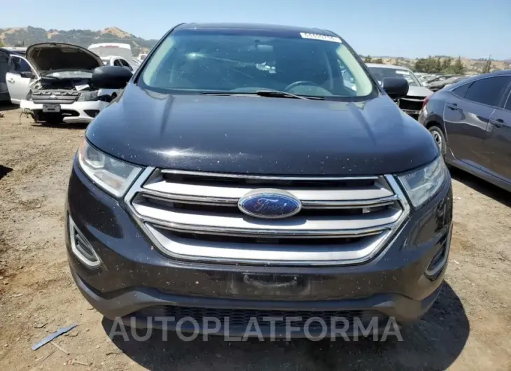 FORD EDGE SE 2016 vin 2FMPK3G99GBC37699 from auto auction Copart