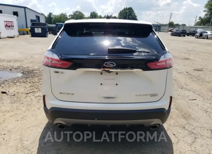 FORD EDGE TITAN 2020 vin 2FMPK3K94LBB43960 from auto auction Copart