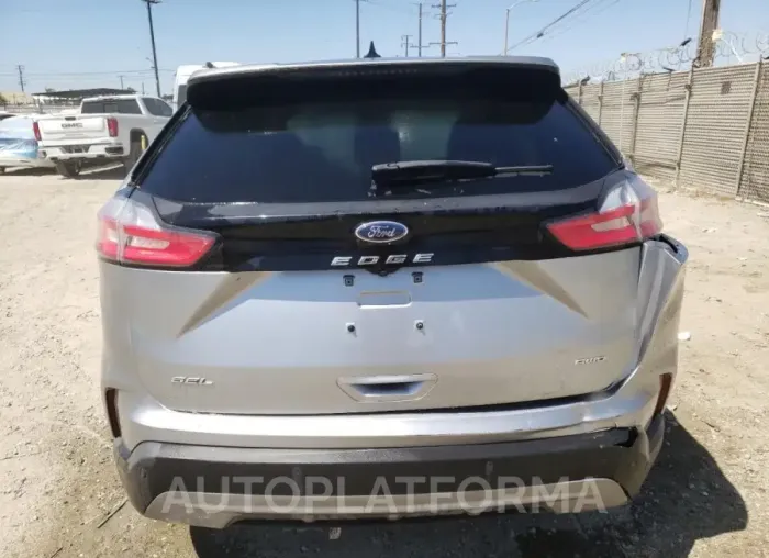 FORD EDGE SEL 2022 vin 2FMPK4J95NBA54487 from auto auction Copart