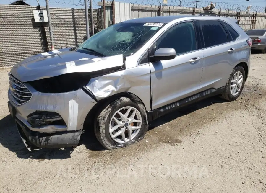 FORD EDGE SEL 2022 vin 2FMPK4J95NBA54487 from auto auction Copart