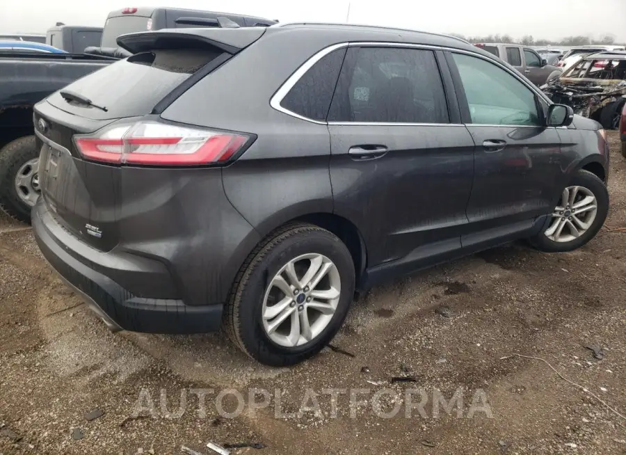 FORD EDGE SEL 2020 vin 2FMPK4J98LBA31220 from auto auction Copart