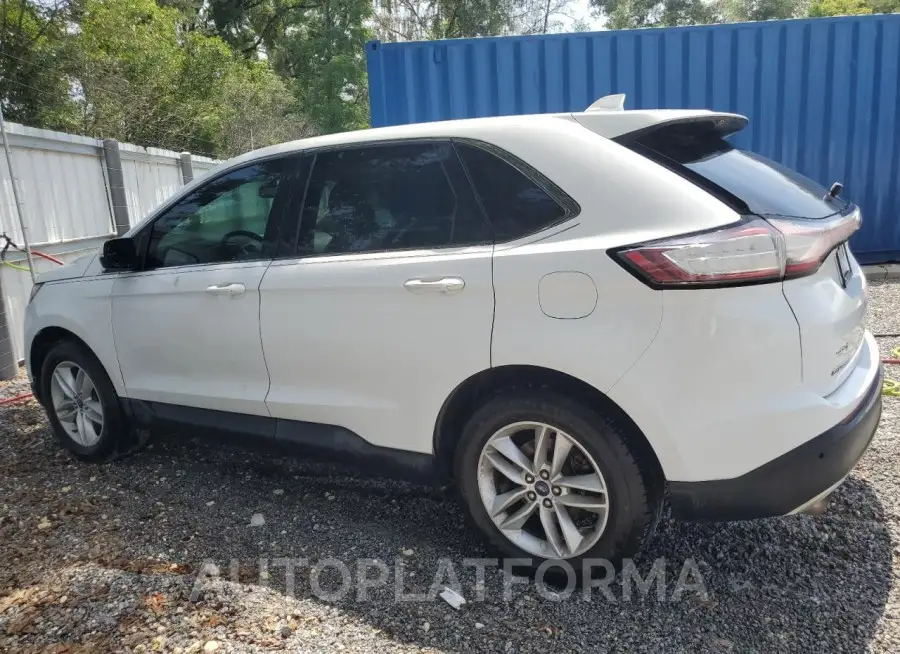 FORD EDGE SEL 2015 vin 2FMTK3J95FBB64532 from auto auction Copart