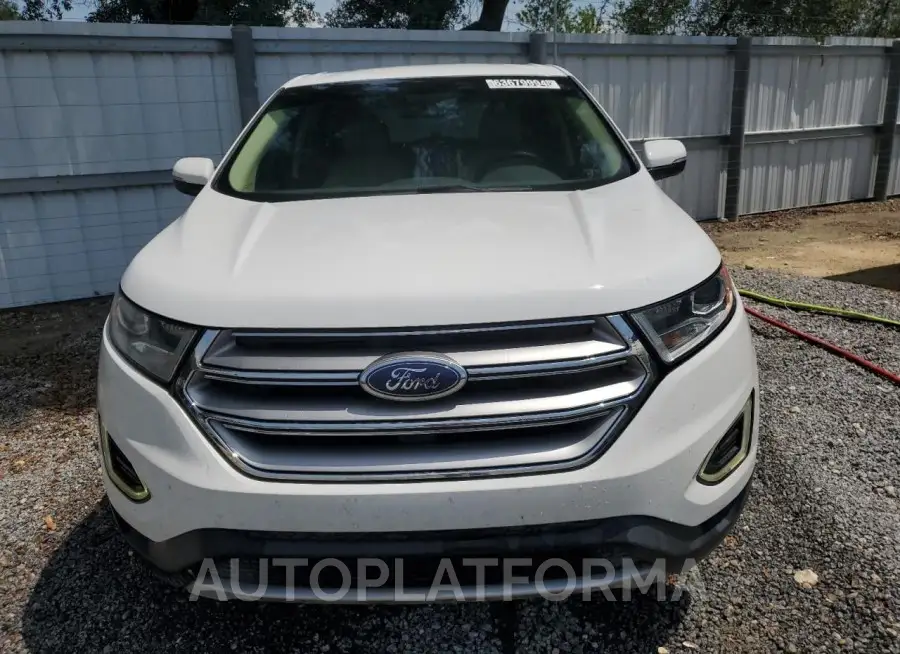 FORD EDGE SEL 2015 vin 2FMTK3J95FBB64532 from auto auction Copart