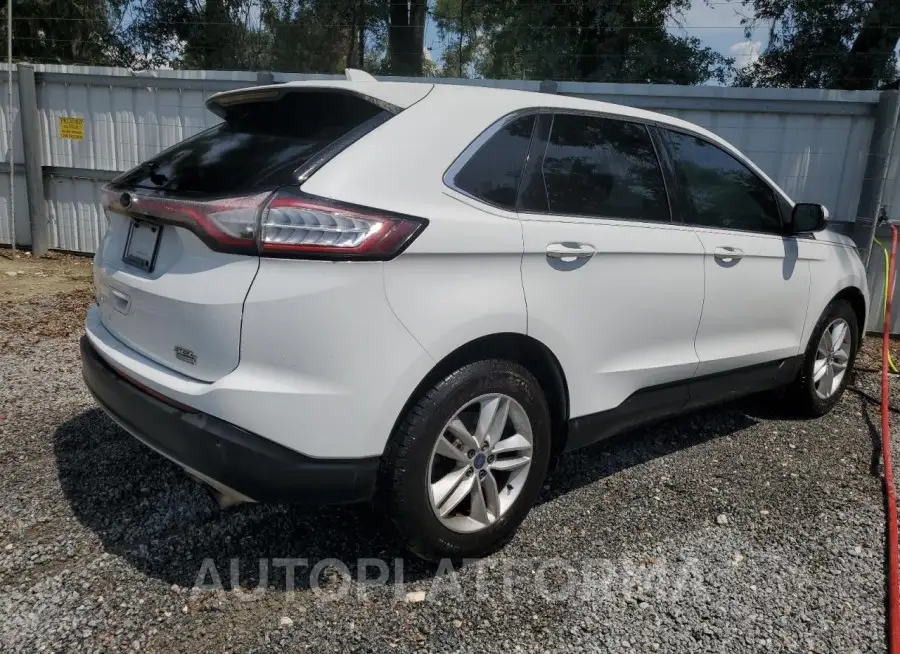 FORD EDGE SEL 2015 vin 2FMTK3J95FBB64532 from auto auction Copart