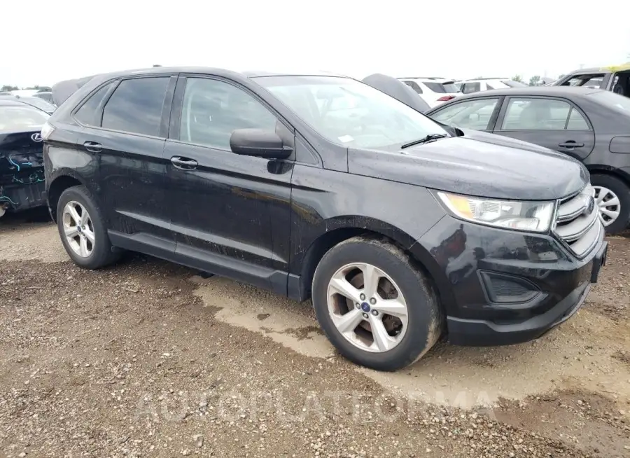 FORD EDGE SE 2015 vin 2FMTK4G99FBB44474 from auto auction Copart