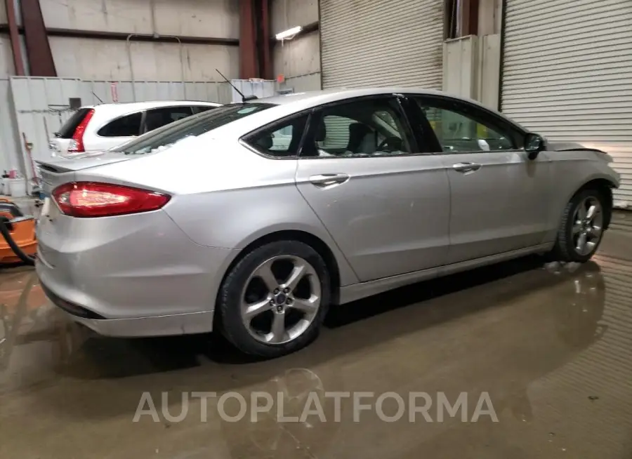 FORD FUSION S 2016 vin 3FA6P0G7XGR323710 from auto auction Copart