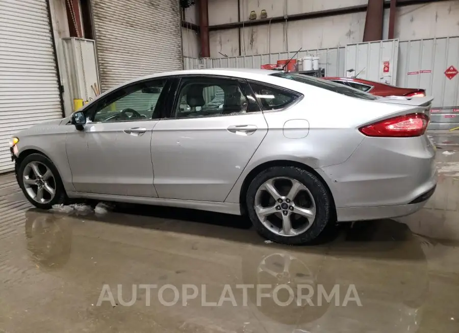 FORD FUSION S 2016 vin 3FA6P0G7XGR323710 from auto auction Copart