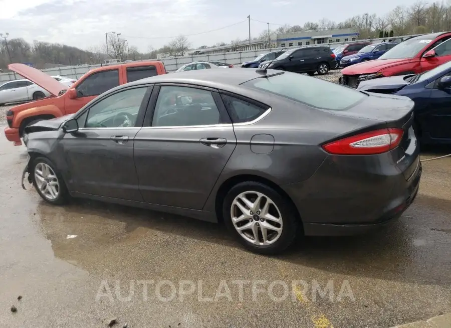 FORD FUSION SE 2015 vin 3FA6P0H77FR212495 from auto auction Copart