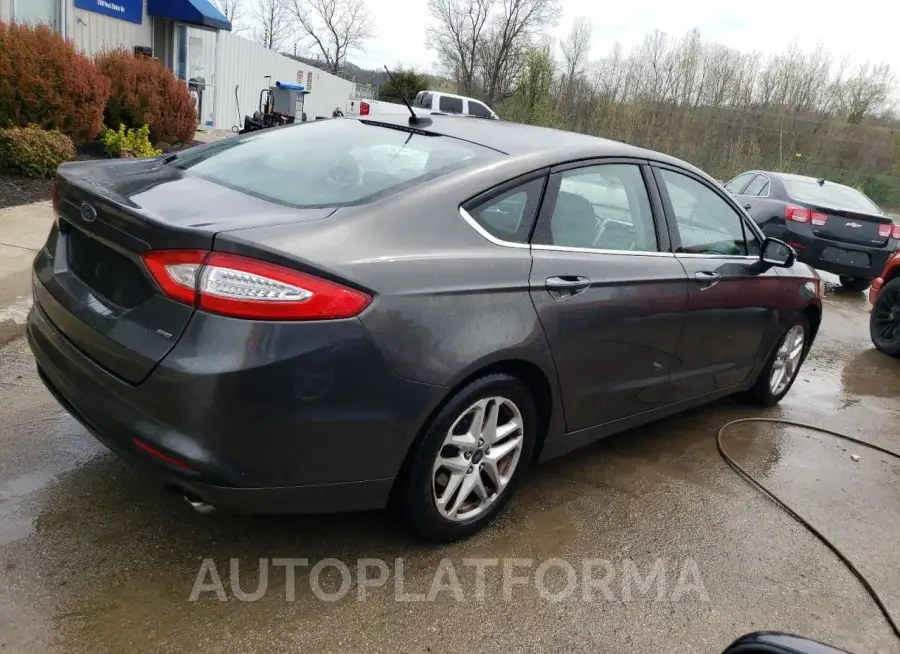 FORD FUSION SE 2015 vin 3FA6P0H77FR212495 from auto auction Copart