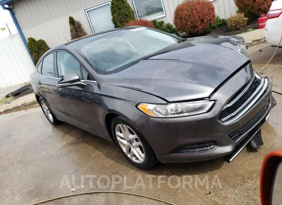 FORD FUSION SE 2015 vin 3FA6P0H77FR212495 from auto auction Copart