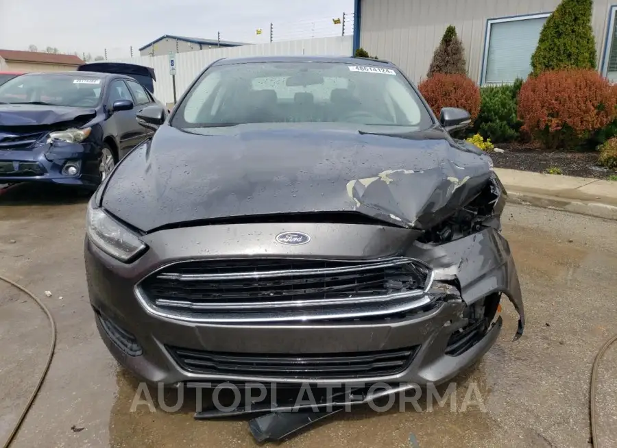 FORD FUSION SE 2015 vin 3FA6P0H77FR212495 from auto auction Copart